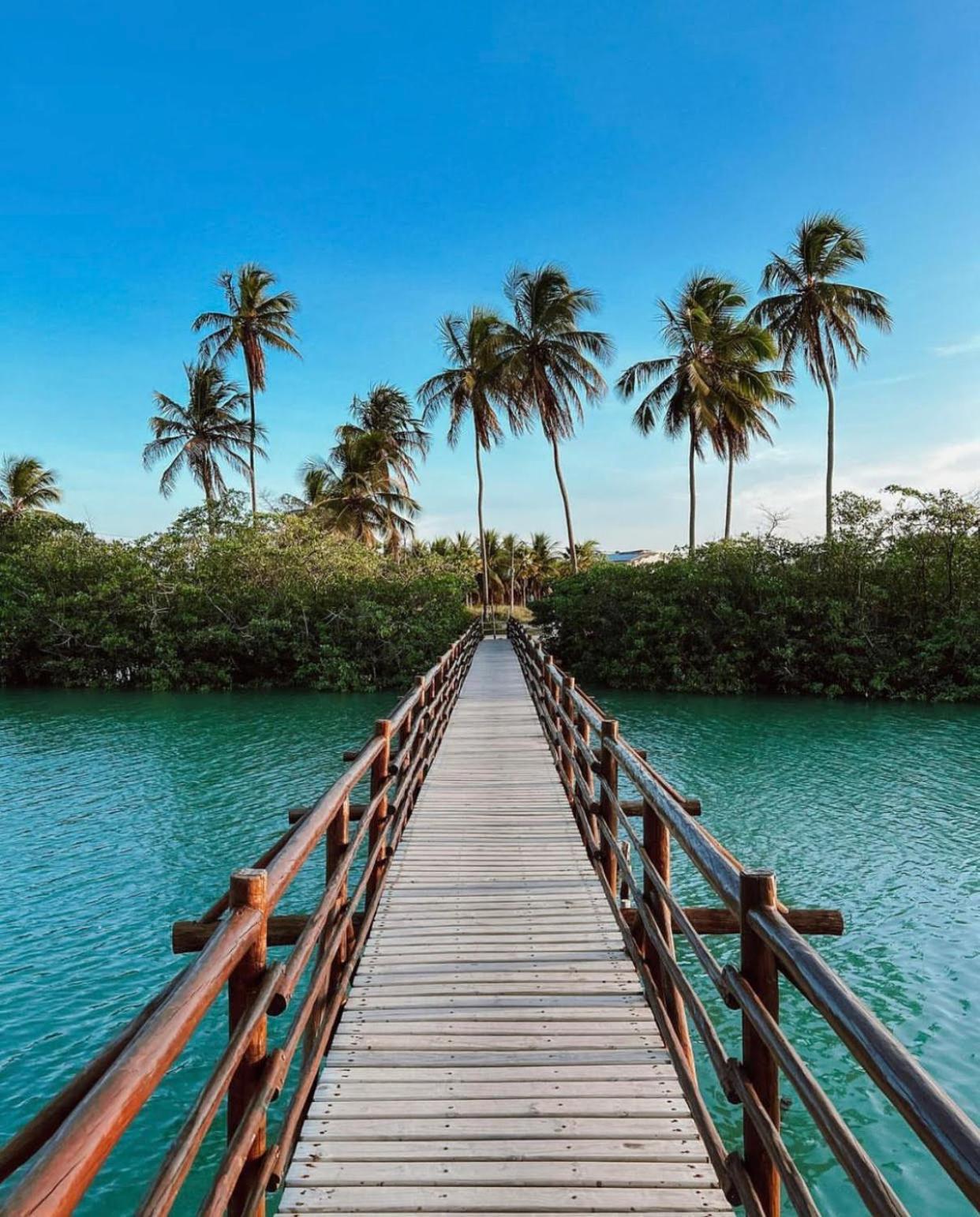 Suites Ventos E Velas Praia Pôrto de Pedras Exteriör bild